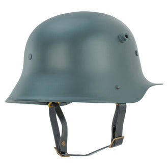 Réplica del casco alemán M16