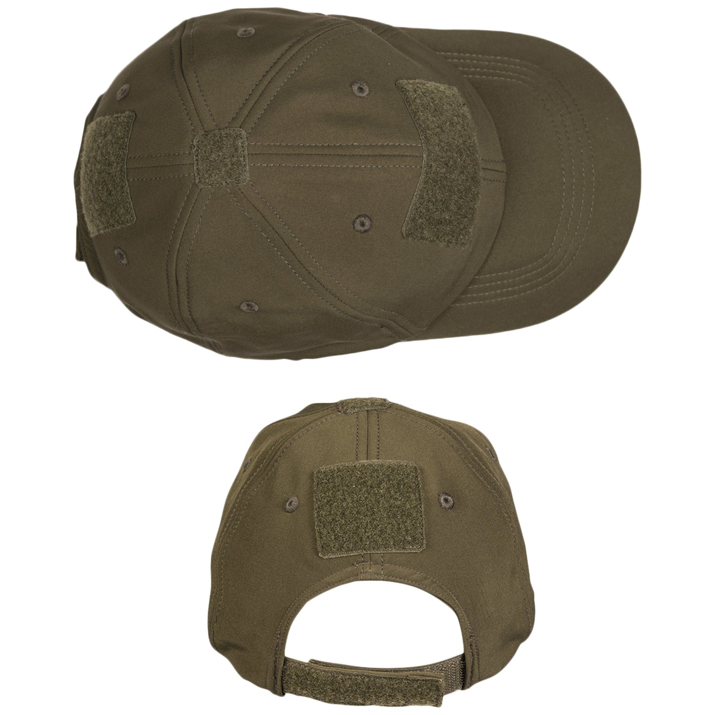 Gorra De Béisbol Softshell