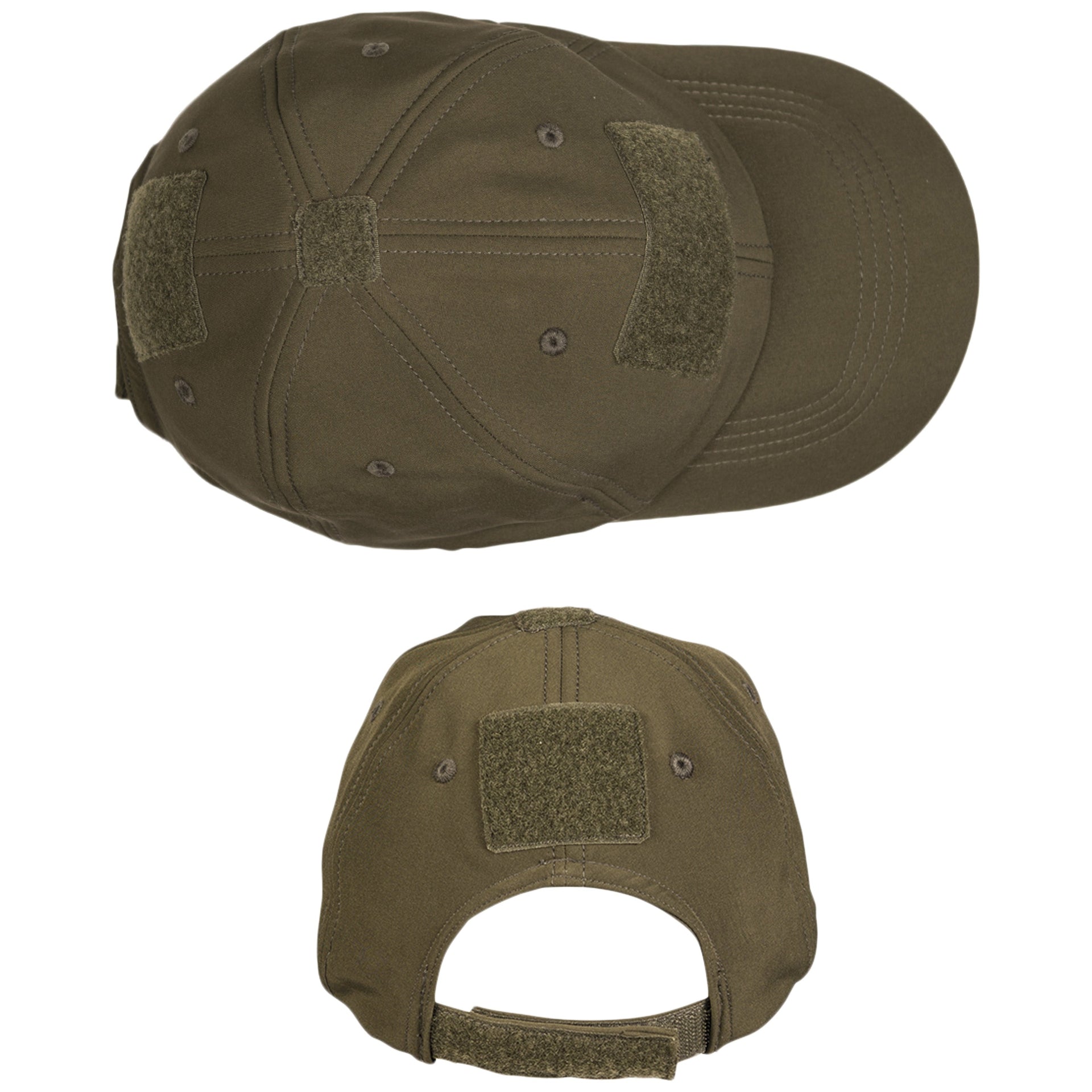 Gorra De Béisbol Softshell