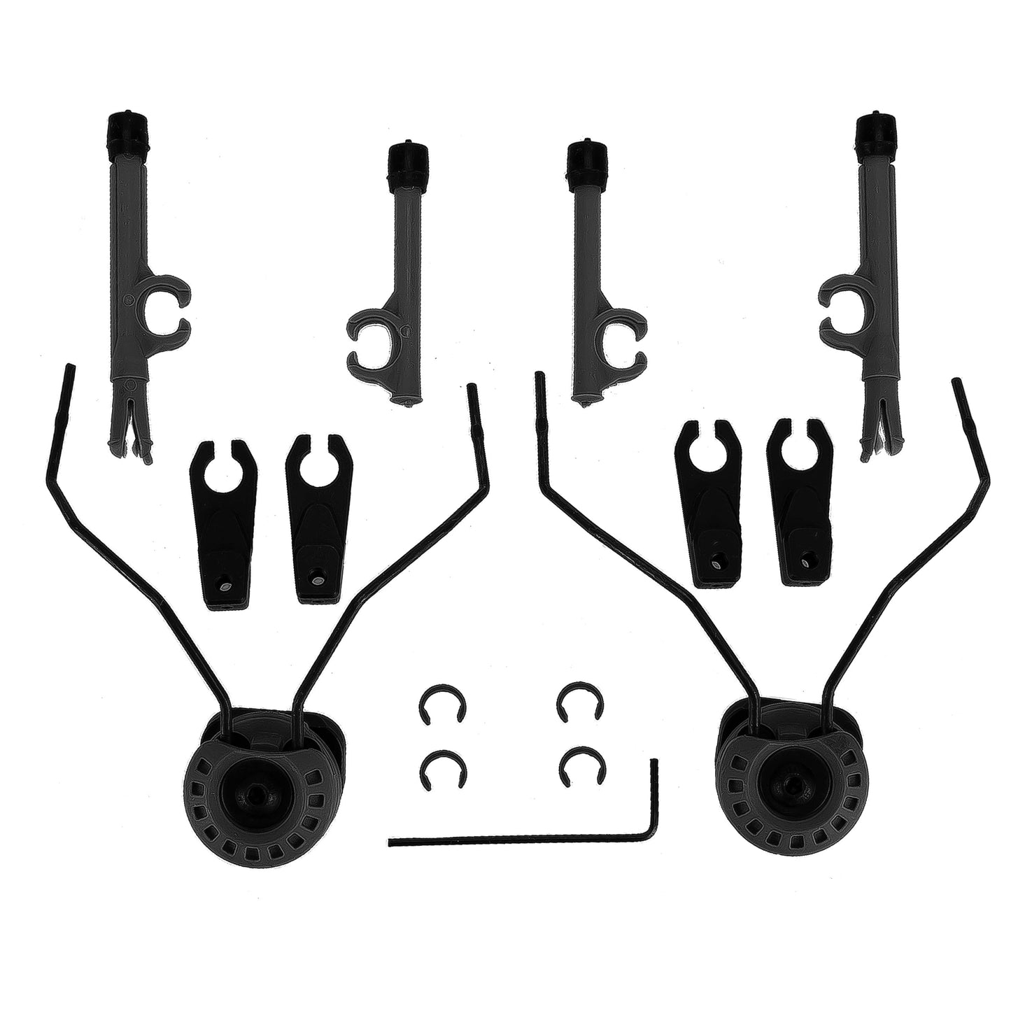 Helmadapter Auriculares FARA OTH negro