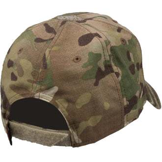 5.11 Abanderado de la gorra