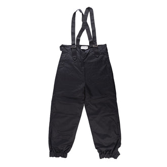 Pulido sobre pantalones con forro como nuevo