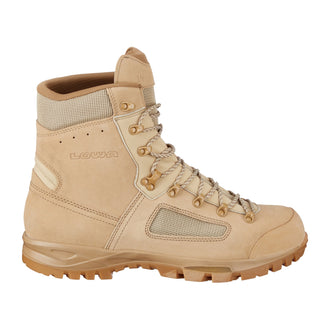 Botas de Combate Elite Desierto Extra desierto