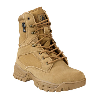 Botas Mission Cordura bronceado