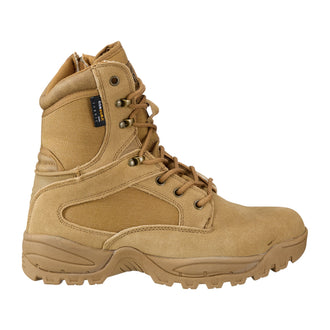 Botas Mission Cordura bronceado
