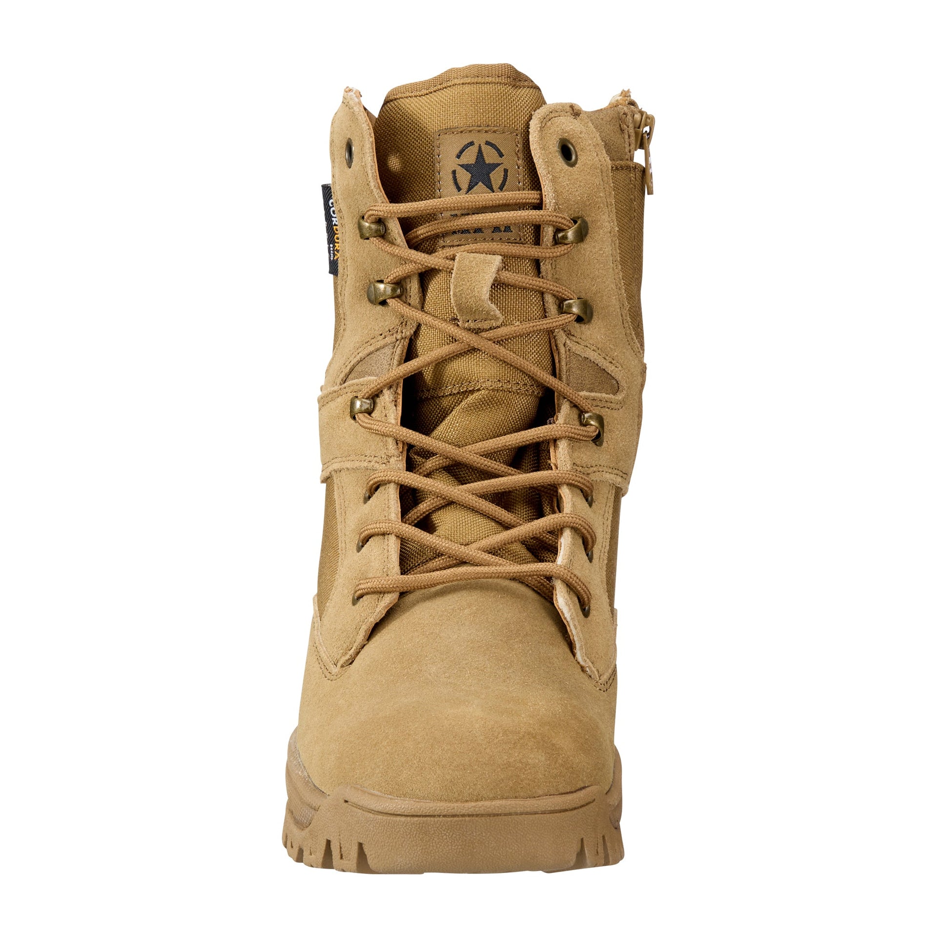 Stivali Mission Cordura marrone chiaro