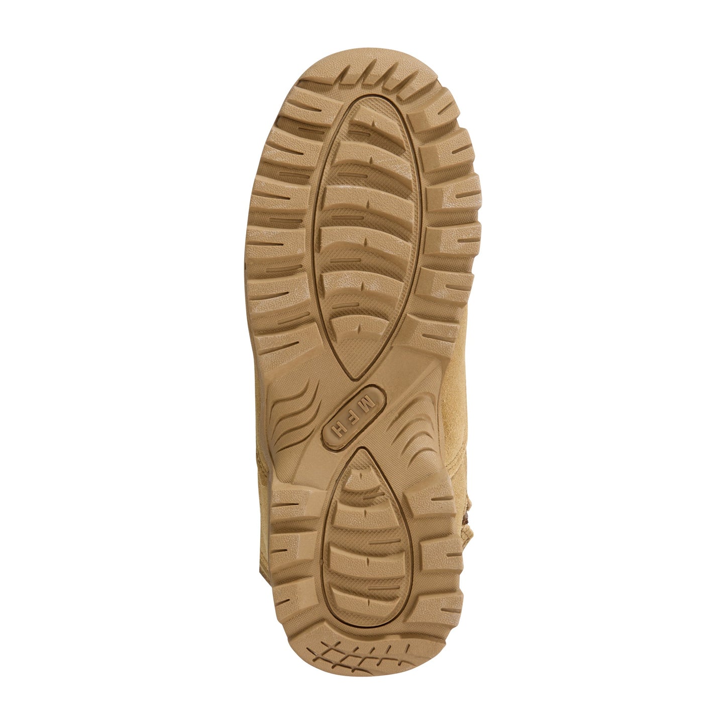 Stivali Mission Cordura marrone chiaro