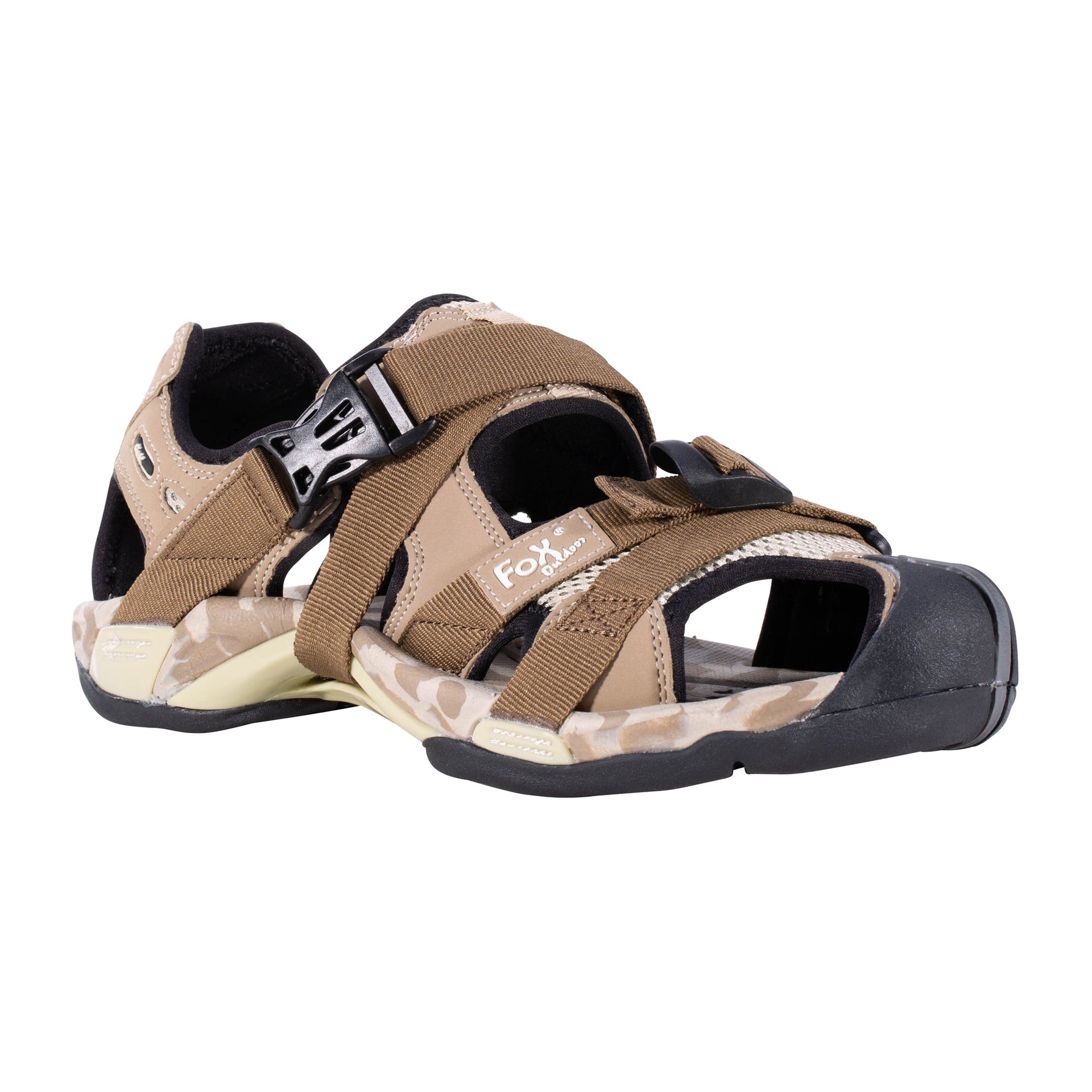 Sandalias Trekking Fox desierto