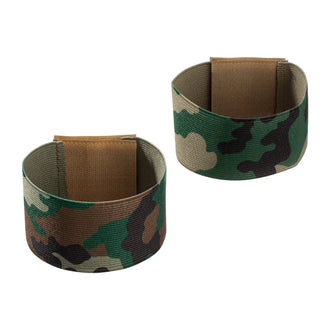 Boot Blousers 5 cm Camo Reversible