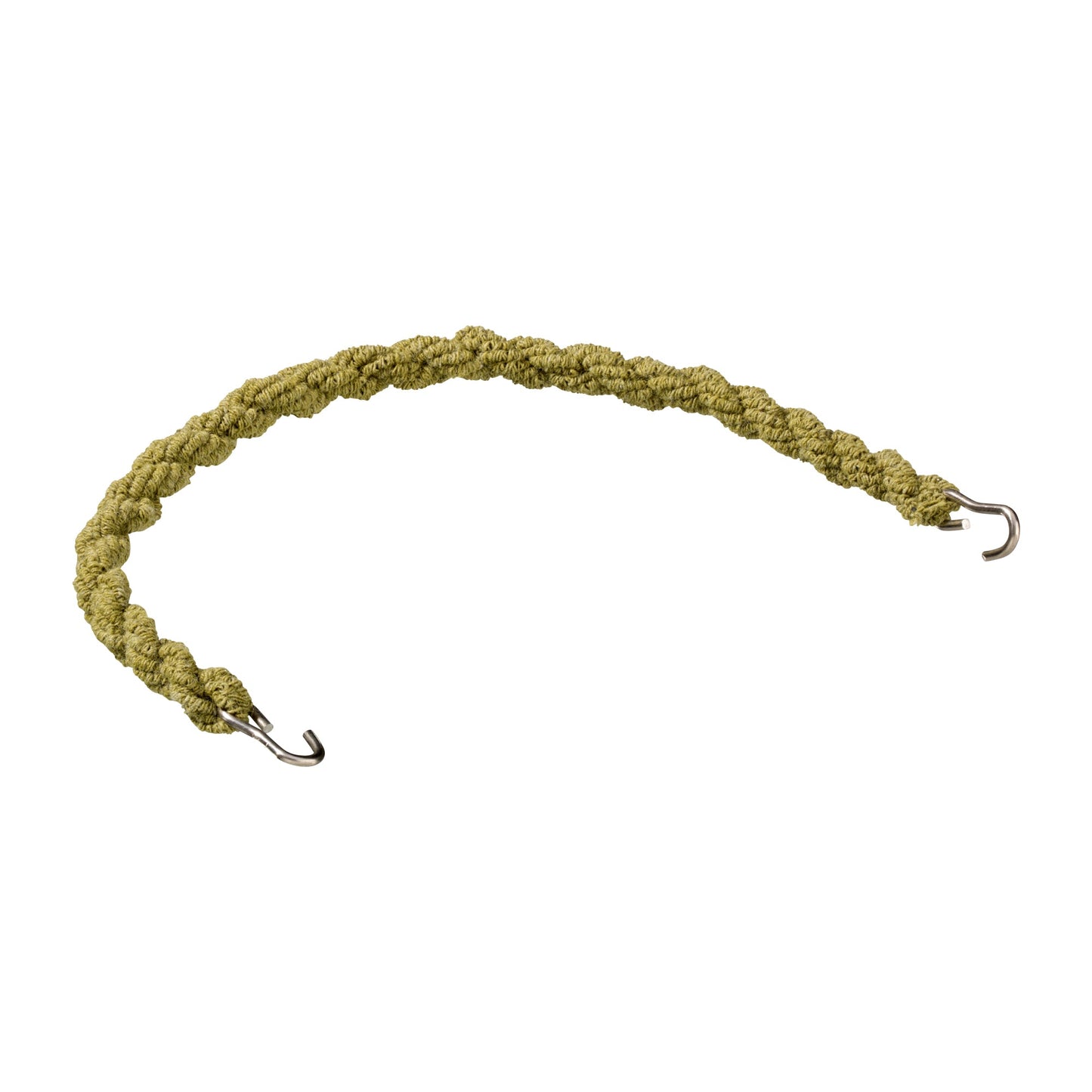 Elastic Braided Boot Blousers