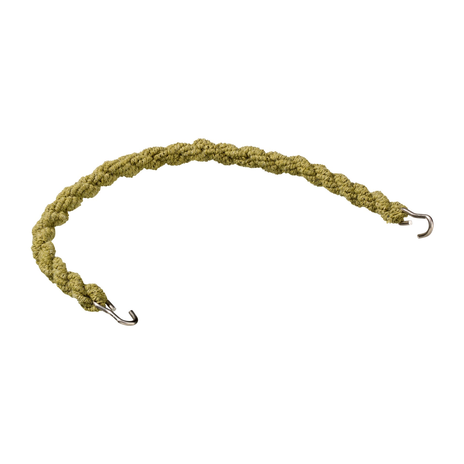 Elastic Braided Boot Blousers