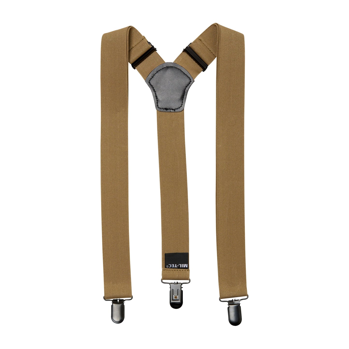 Suspenders with Clips