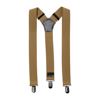 Suspenders with Clips