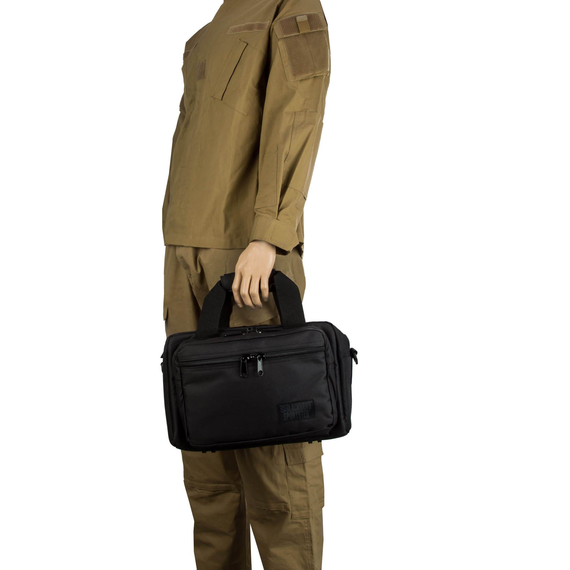 Sportster Deluxe Range Bag