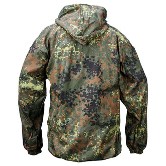 Tactical Poncho Anorak