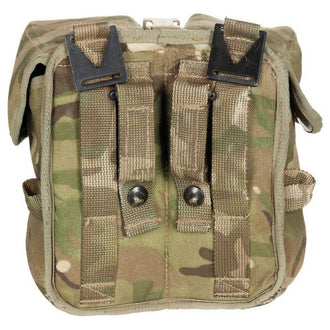 Bolsa de cargador doble británica MTP usada