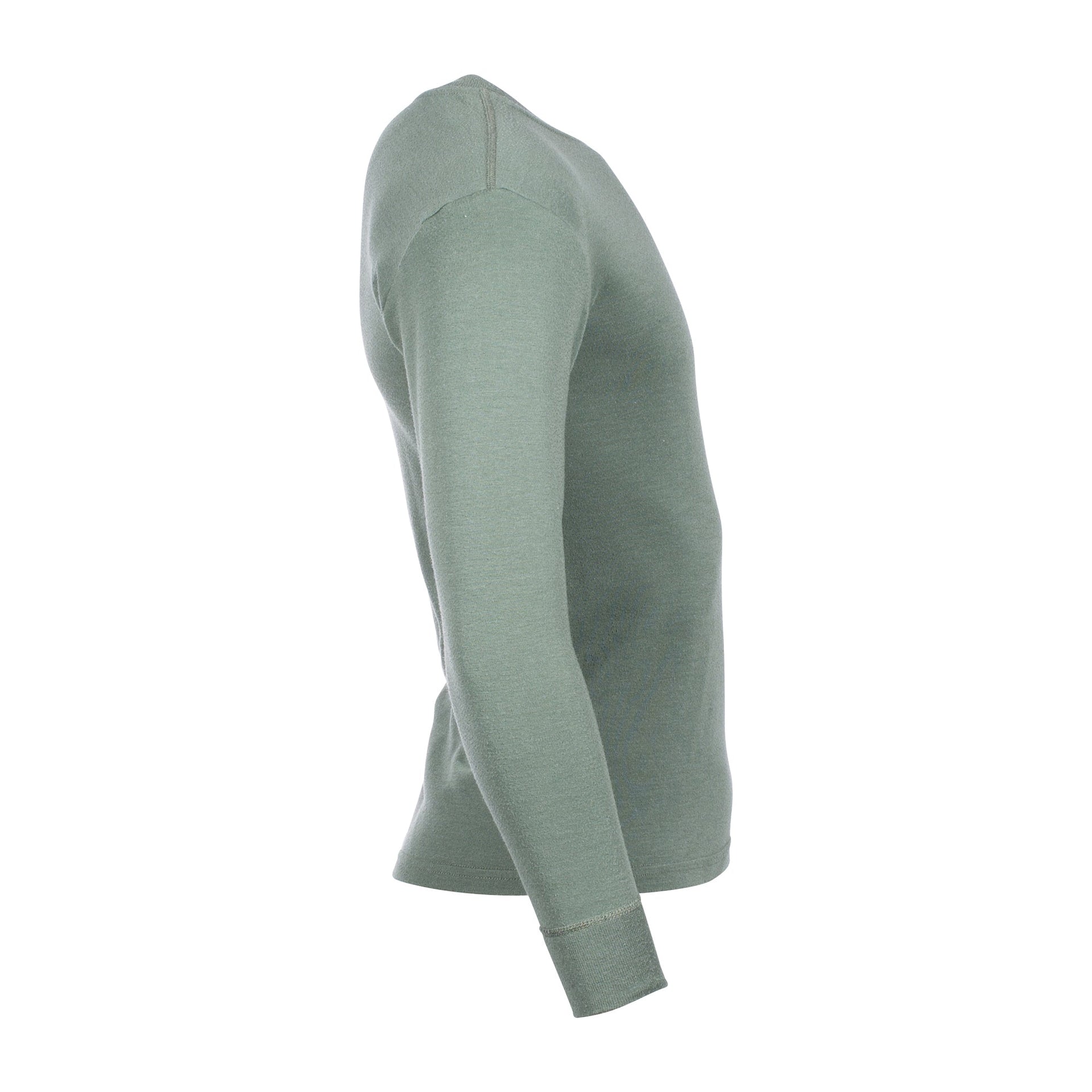 Used German BW Long Arm Under Shirt