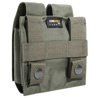 Granada de bolsa MIL 2 x 40 mm IRR gris piedra