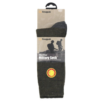 Merino Military Socks