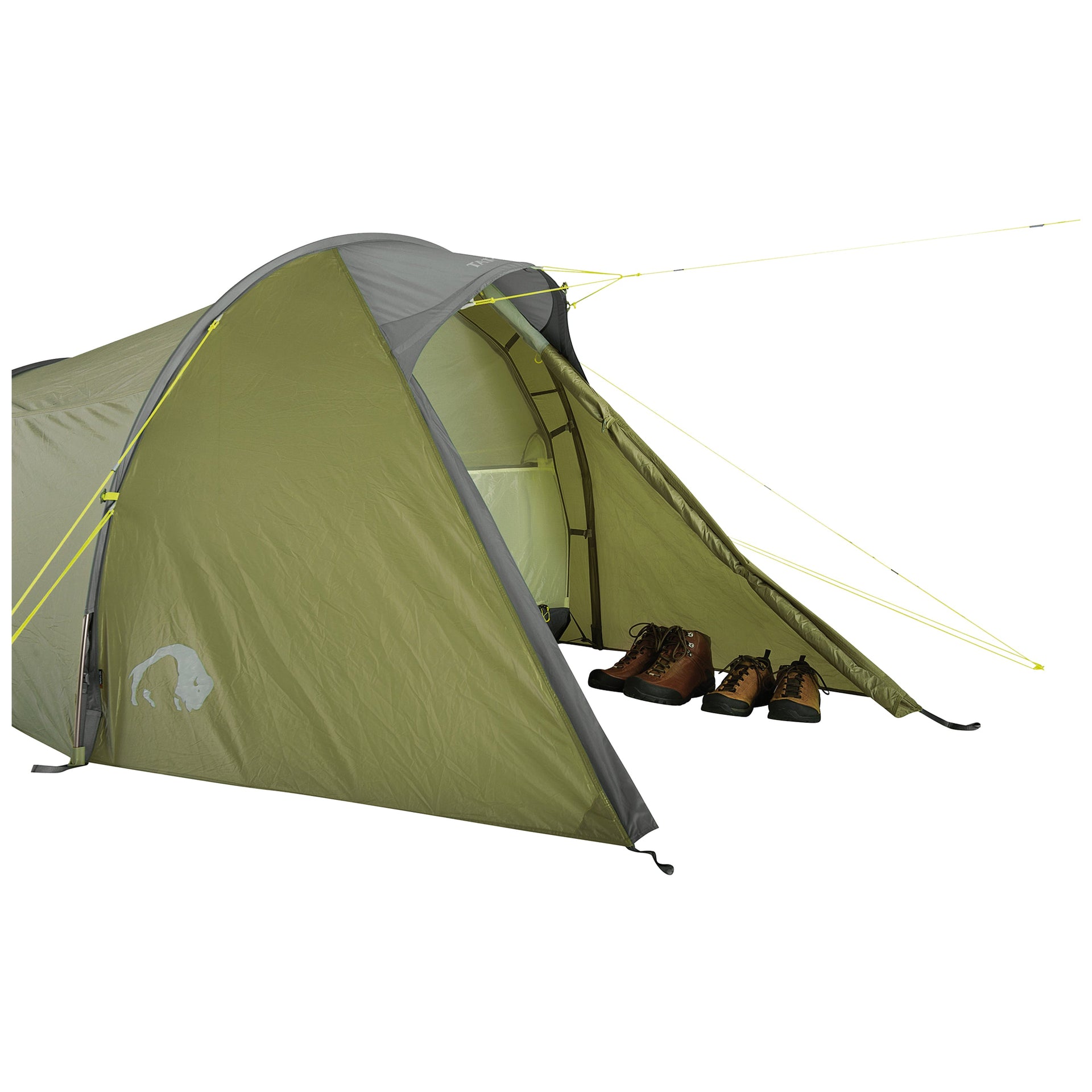 Tunnel Tent Narvik 3 light