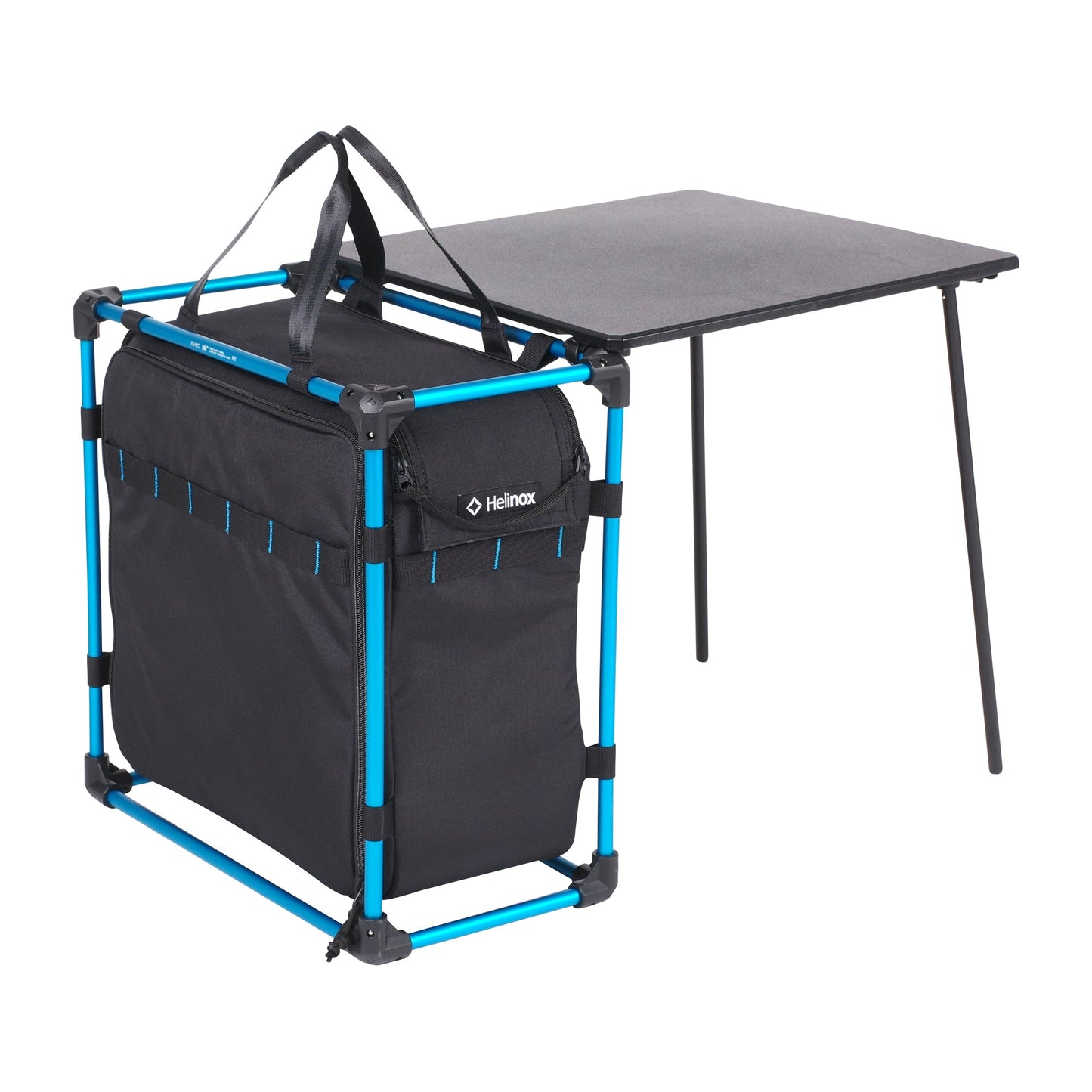 Ufficio sul campo all'aperto