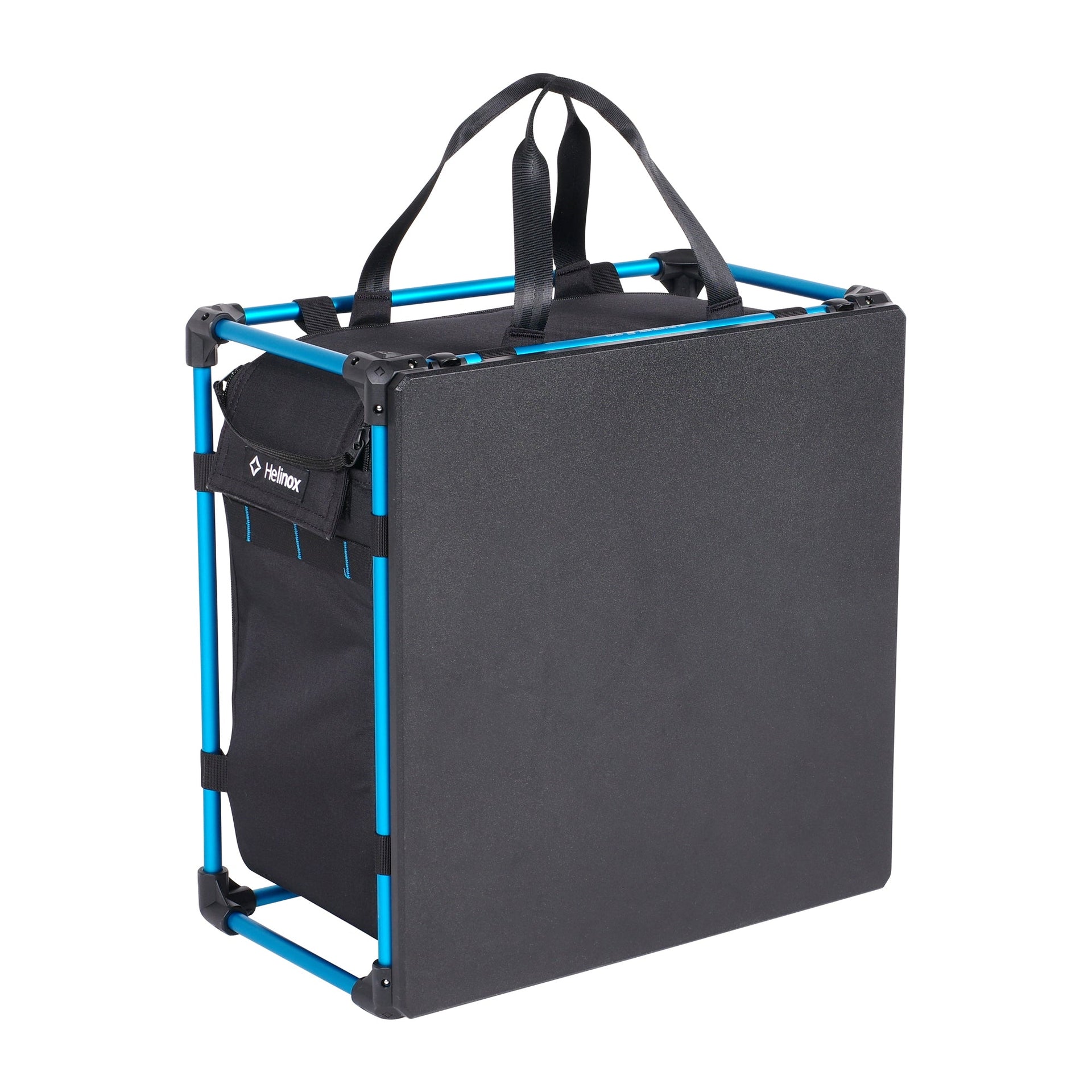 Ufficio sul campo all'aperto