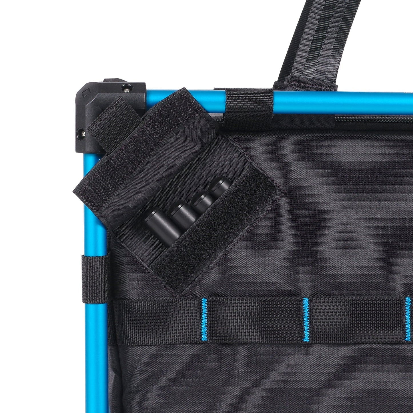 Ufficio sul campo all'aperto