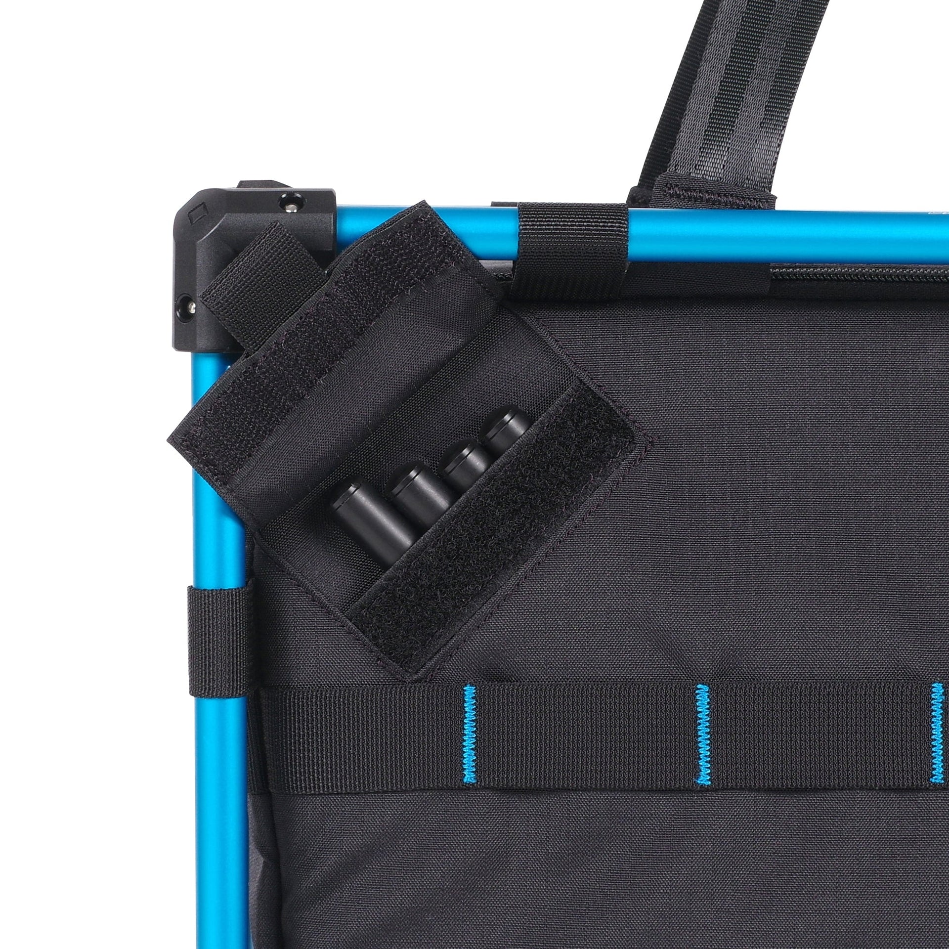 Ufficio sul campo all'aperto