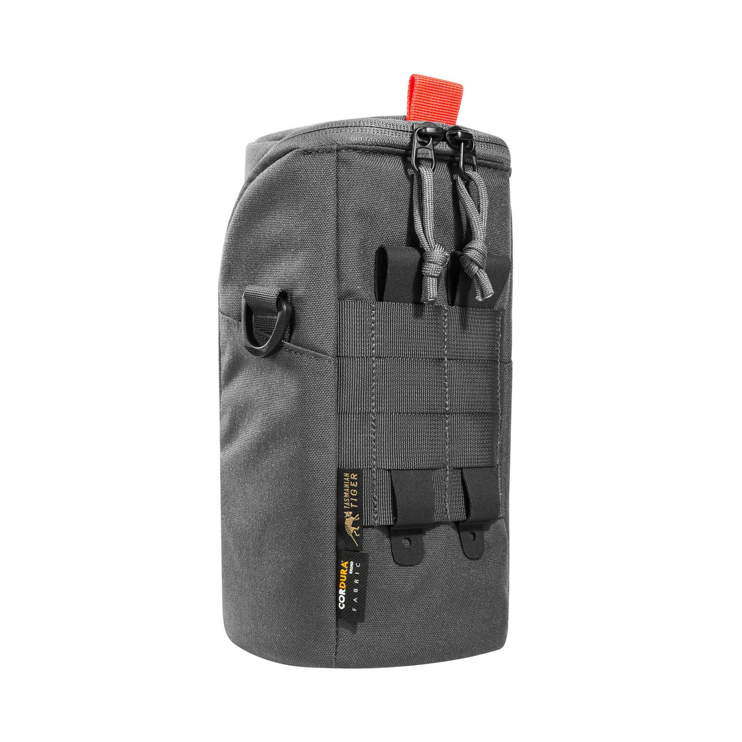 Bolsa modular para teleobjetivo gris titanio