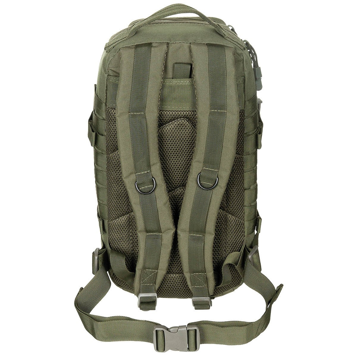 Mochila US Assault Pack árido-bosque
