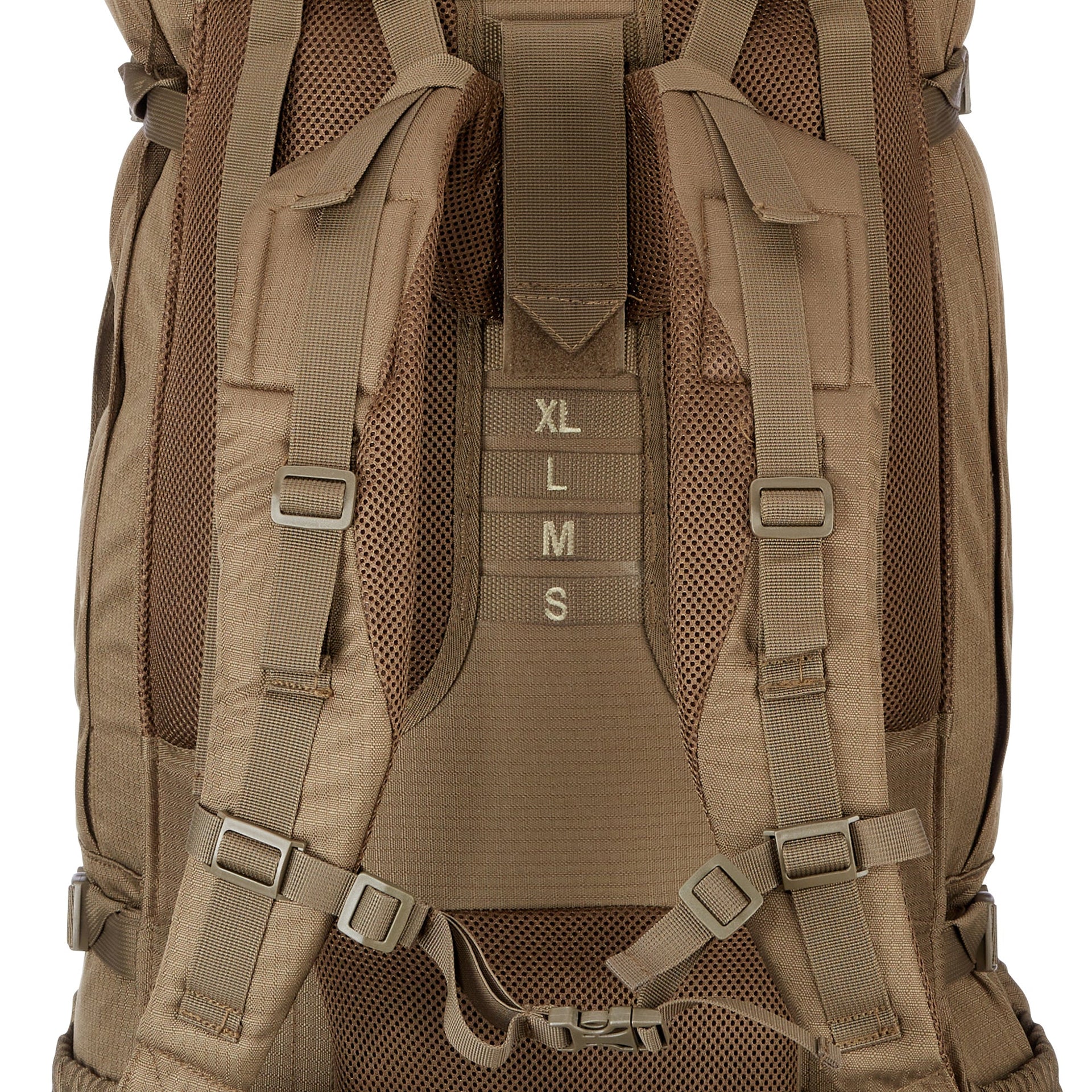 Super Trekking Backpack RU100 100 liter