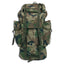 Mochila de combate Mil-Tec 65 L