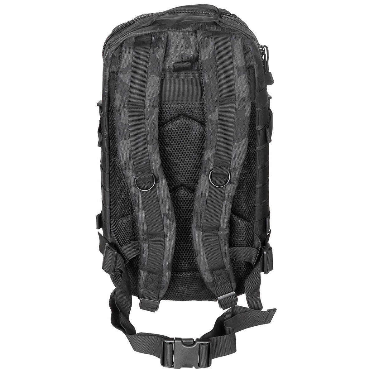 Mochila US Assault Pack árido-bosque