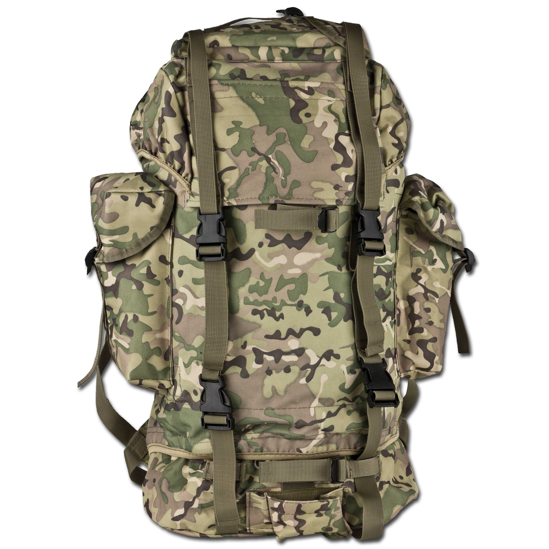 Mochila de combate Mil-Tec 65 L