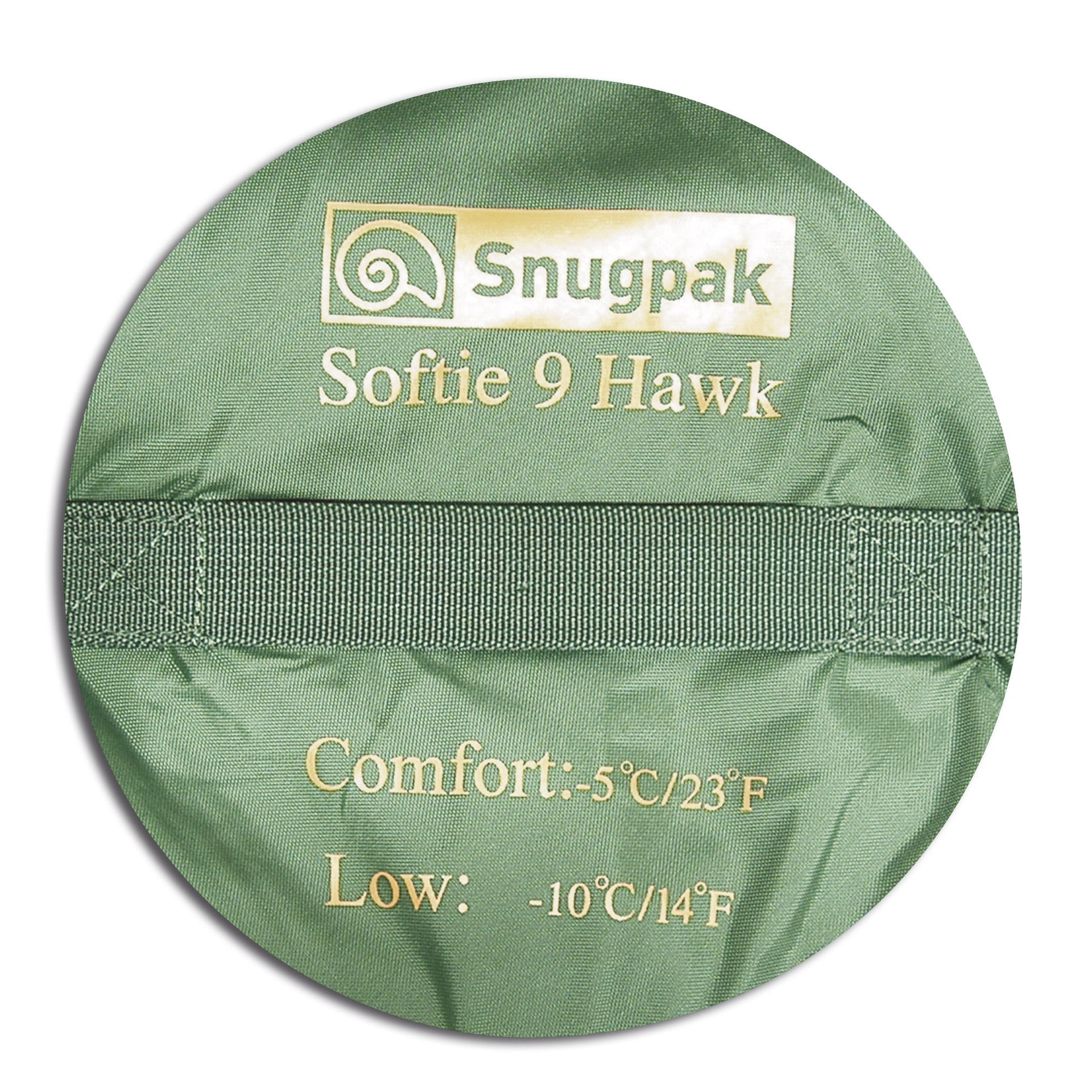 Sleeping Bag Softie 9 Hawk