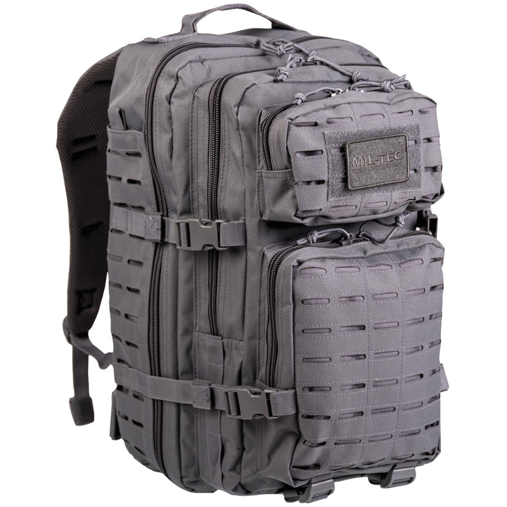 Backpack US Assault Pack LG Laser Cut