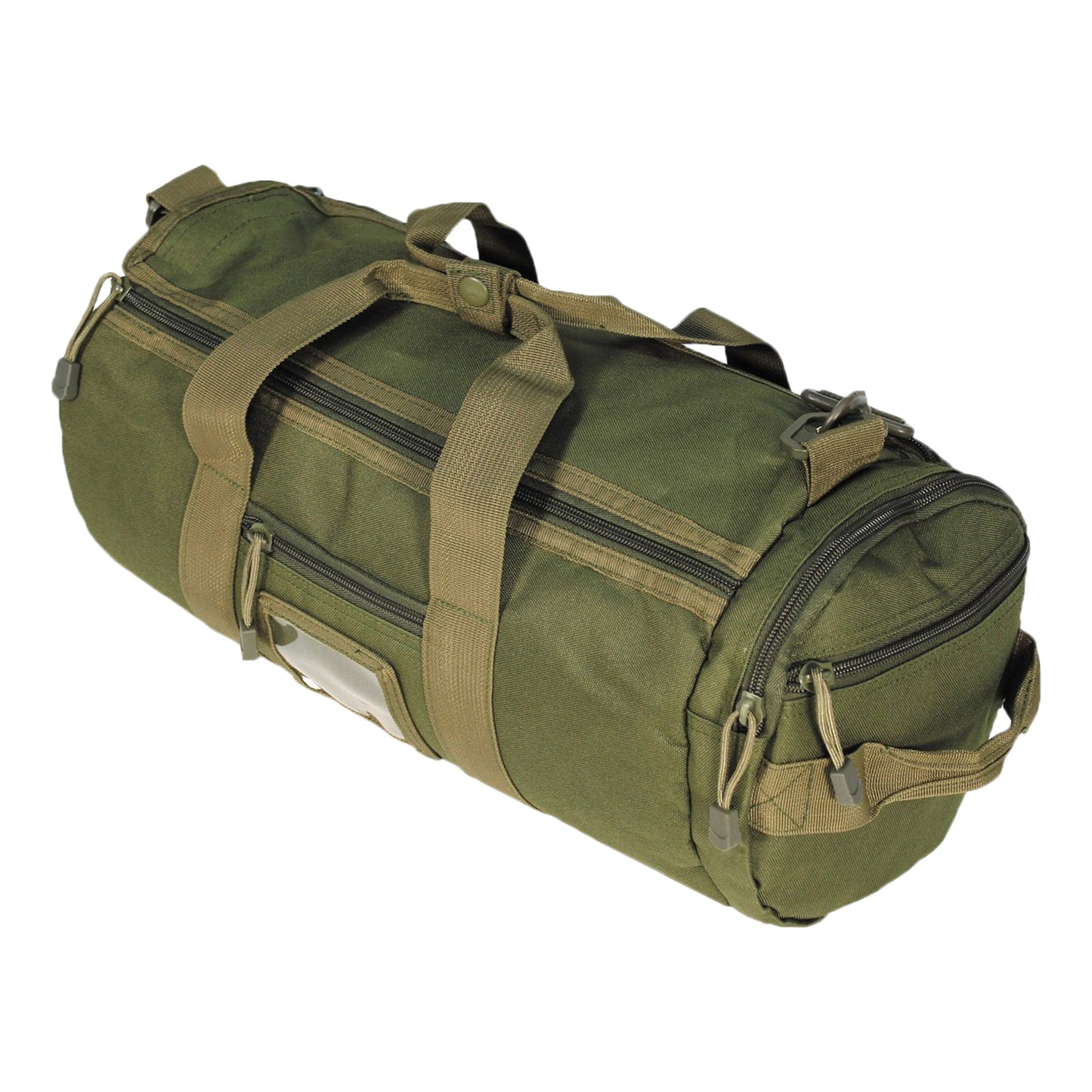 Deployment Bag Round Molle