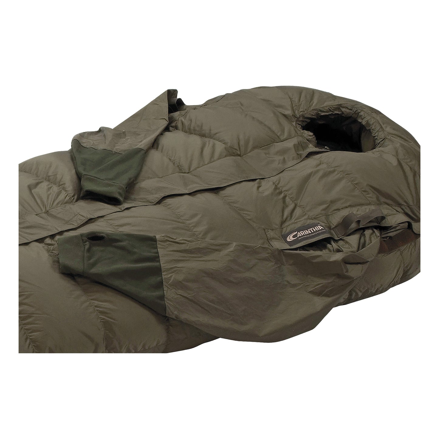 Sleeping Bag Survival Down 1000