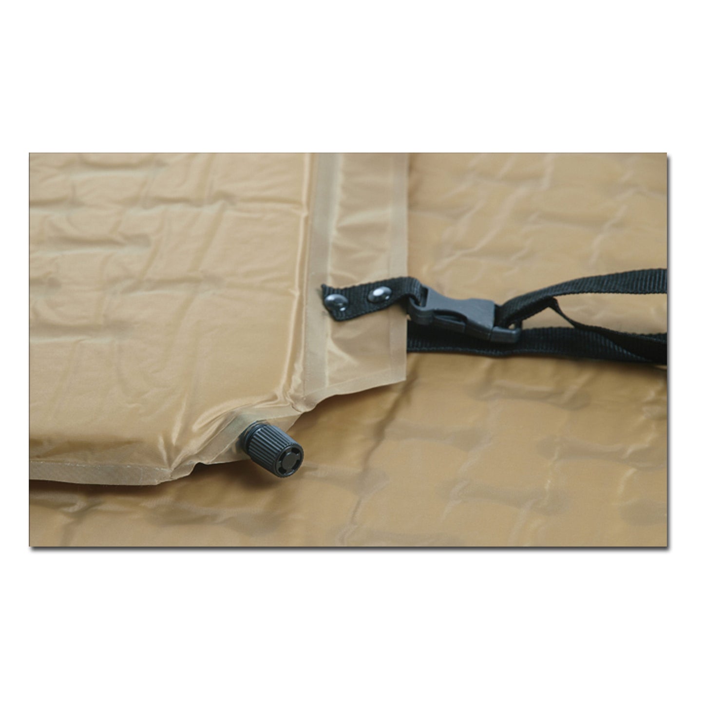 Ml-Tec Self-inflating Sleeping Mat Waffle