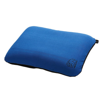 Almohada Nat Cuadrada azul