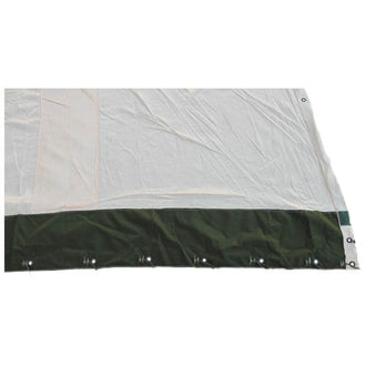 Toldo Británico Original Como Nuevo Arena