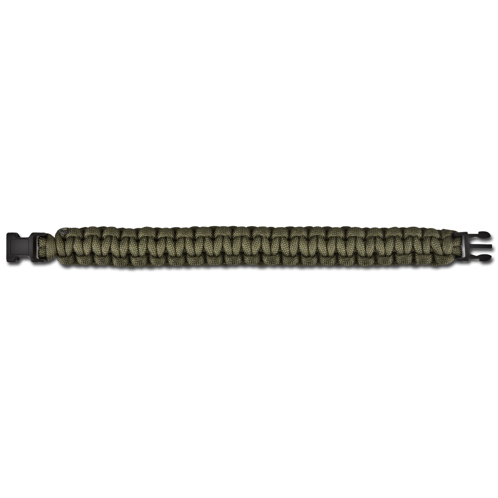 Survival Parachute Cord Bracelet