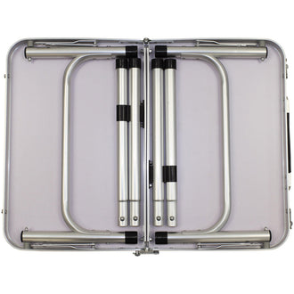 Tavolo da campeggio Alu 60 x 45 x 55 cm