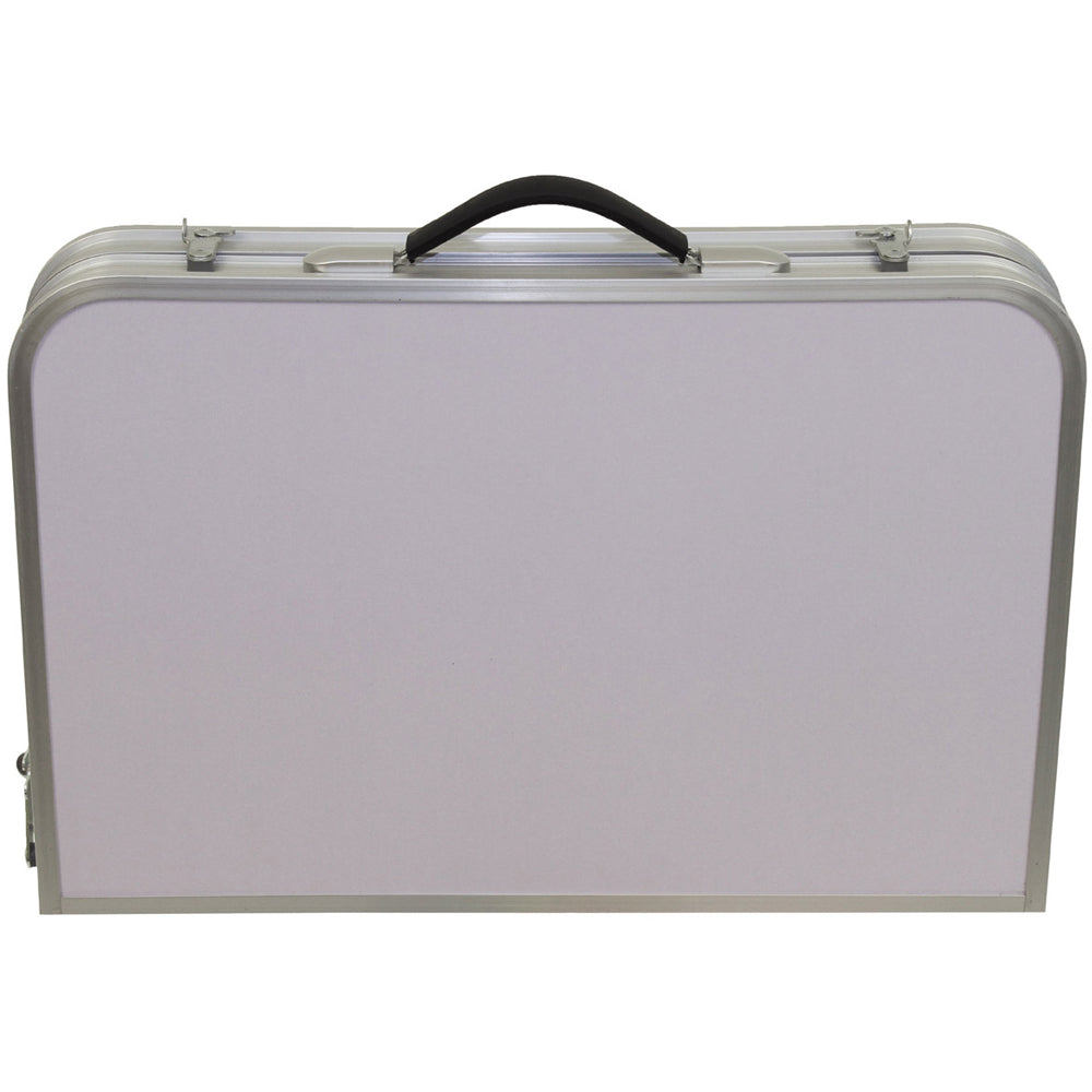 Tavolo da campeggio Alu 60 x 45 x 55 cm