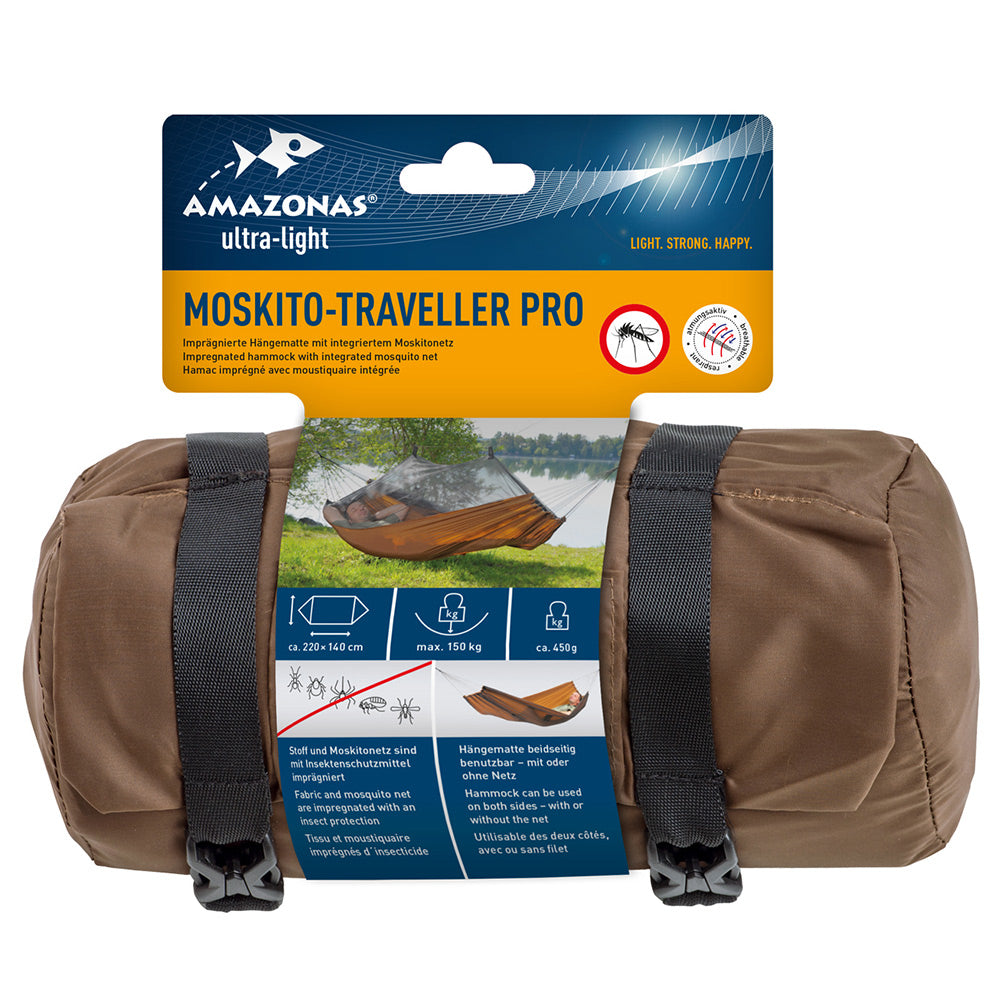 Hamaca Mosquito Traveler Pro