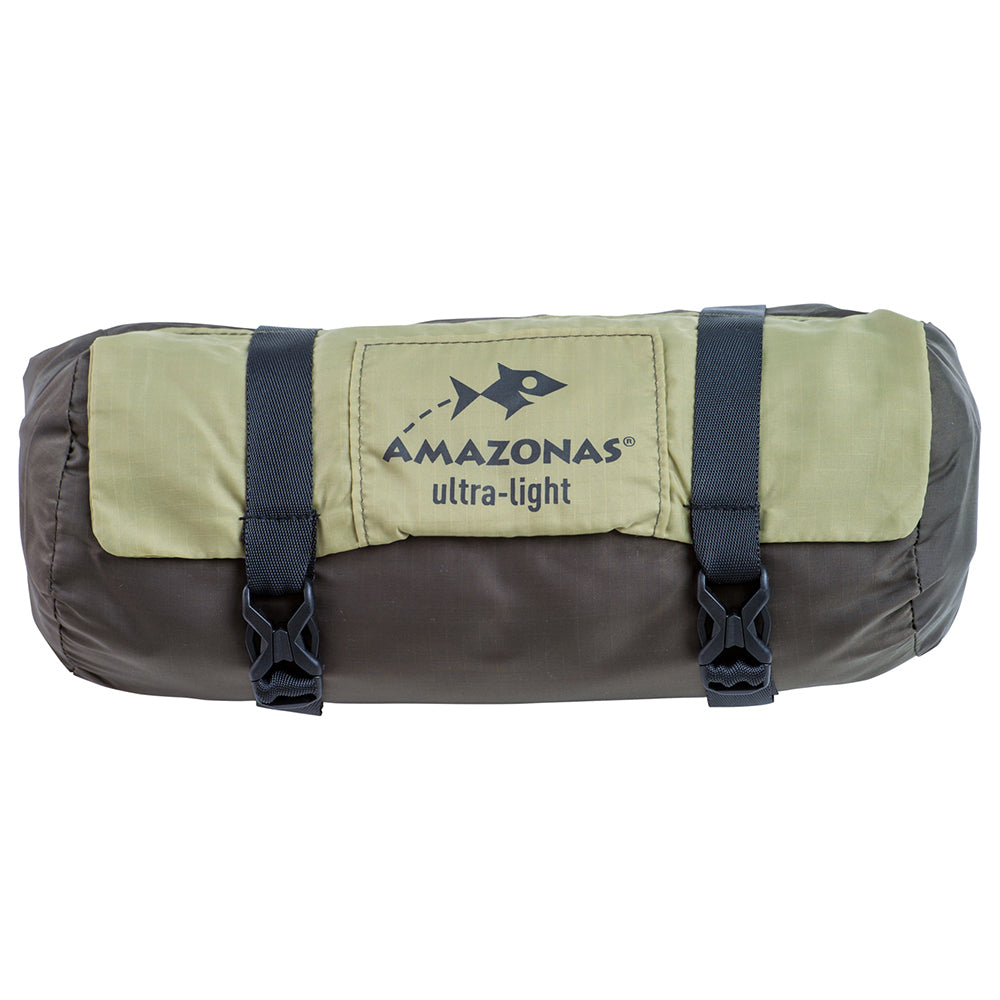 Hamaca Mosquito Traveller Thermo verde