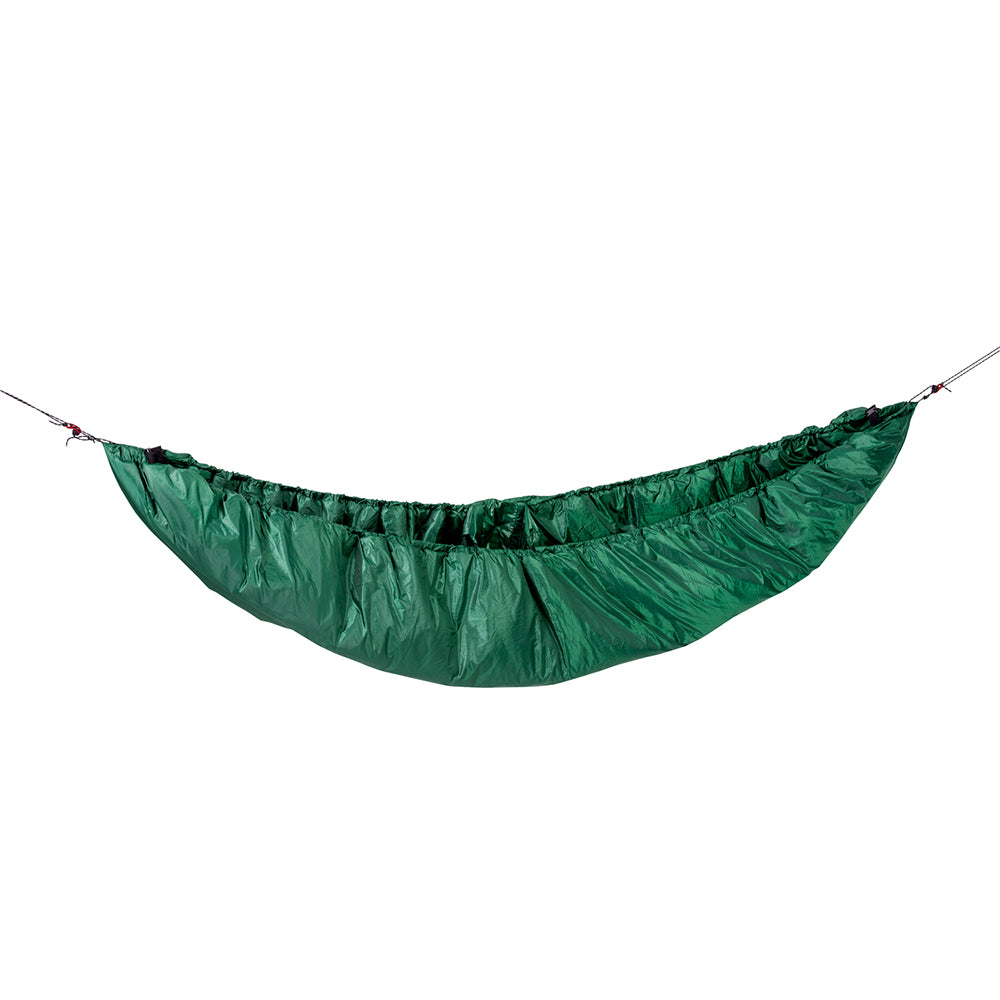 Hammock Cold Weather Under Quilt green blue