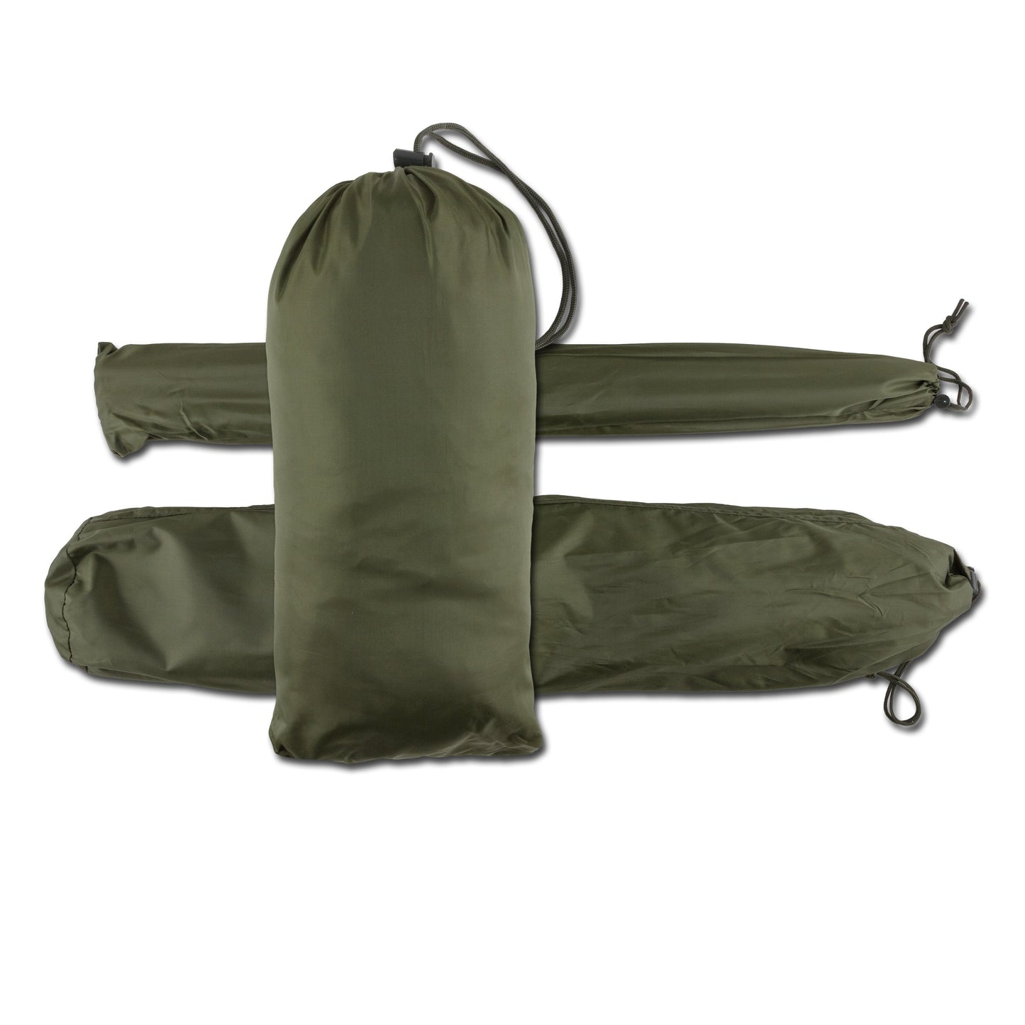 Zanzariera britannica con pali usata