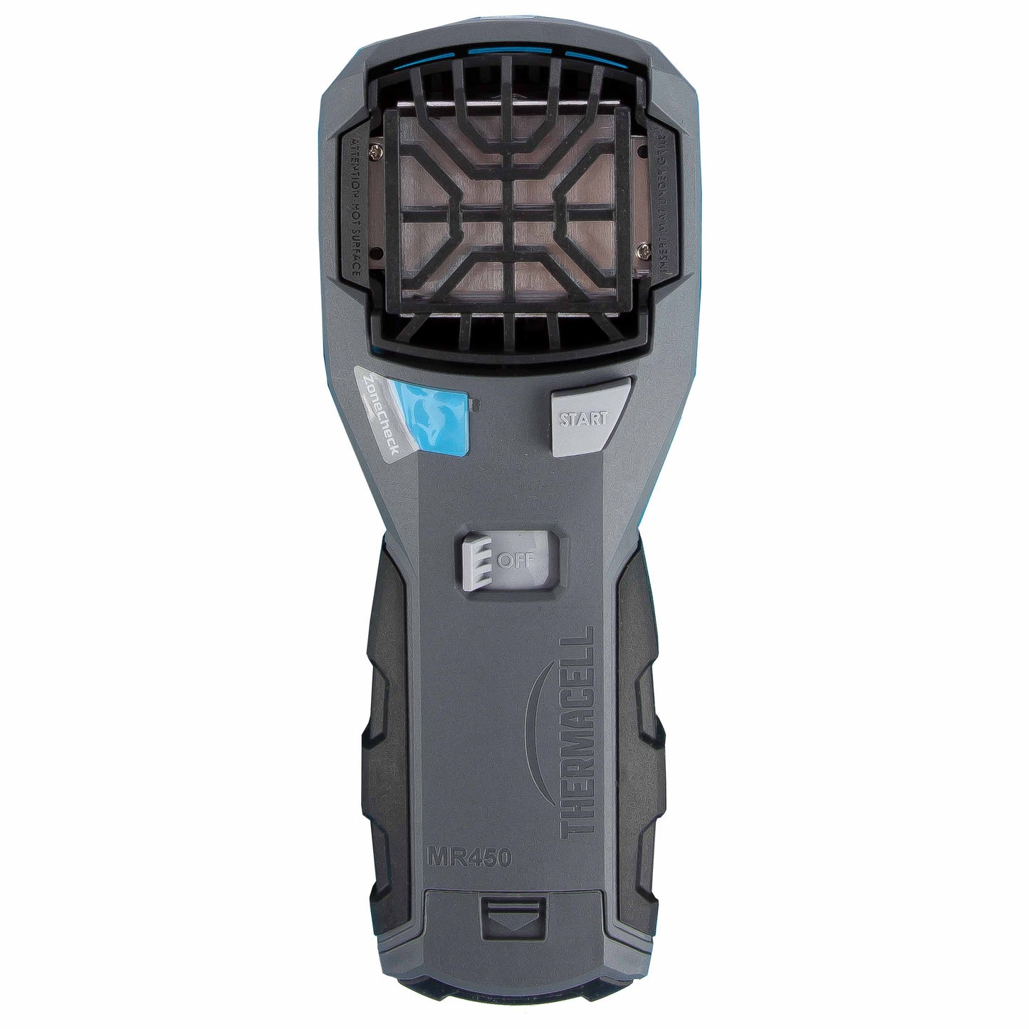 Hand-Held Insect Protection MR-450 gray