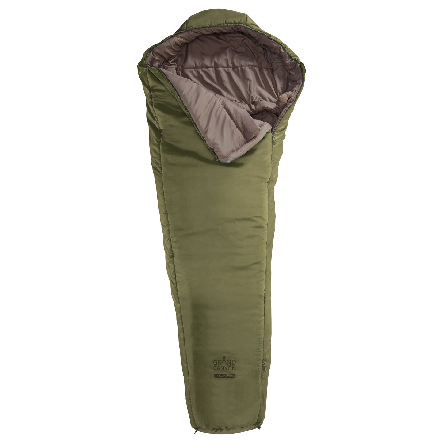 Sleeping Bag Fairbanks 190 capulet
